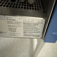 Thermo 1300 Series A2 4' BioSafety Cabinet image 3